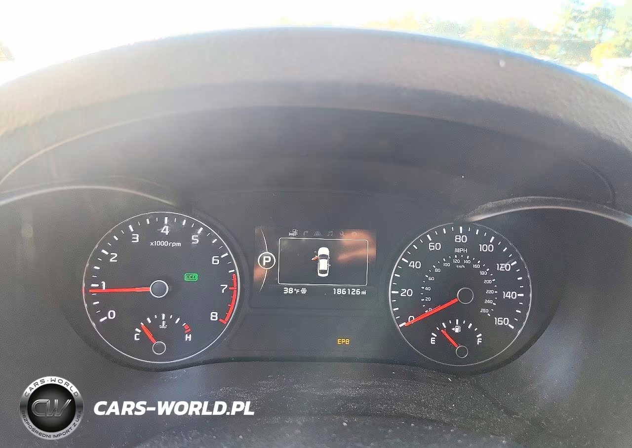 2016 Kia Optima Sx VIN:5XXGW4L24GG011786 - 9