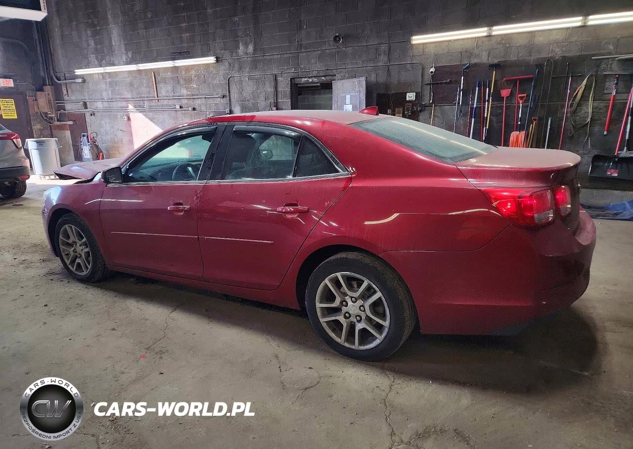 2014 Chevrolet Malibu 1Lt VIN:1G11C5SL7EF222242 - 2