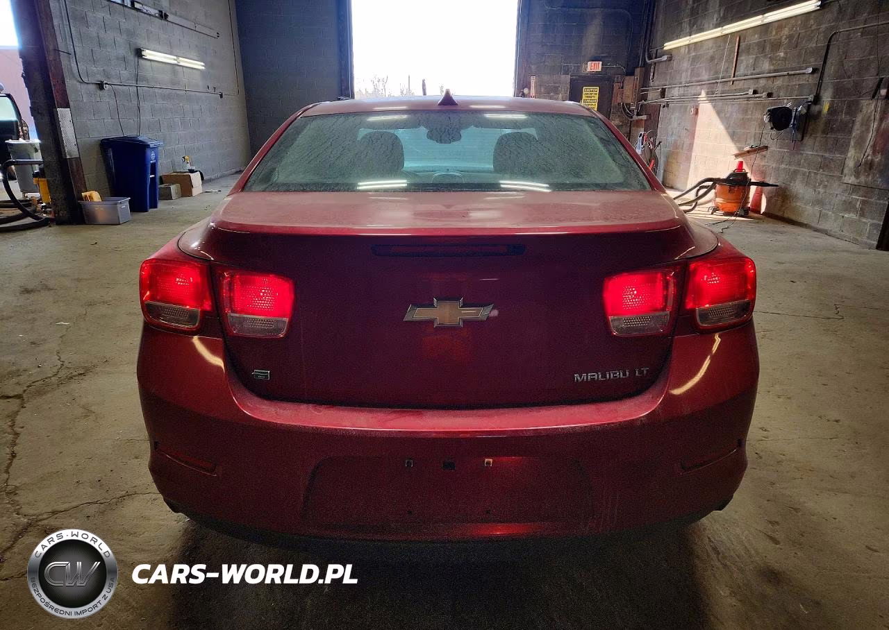 2014 Chevrolet Malibu 1Lt VIN:1G11C5SL7EF222242 - 6