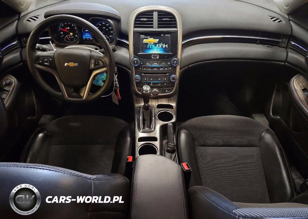 2014 Chevrolet Malibu 1Lt VIN:1G11C5SL7EF222242 - 8