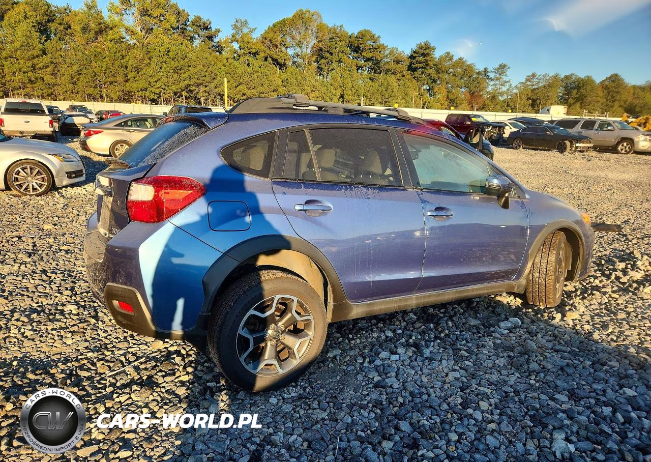 2015 Subaru Xv Crosstrek 2.0 Limited VIN:JF2GPAMC6F8209064 - 3