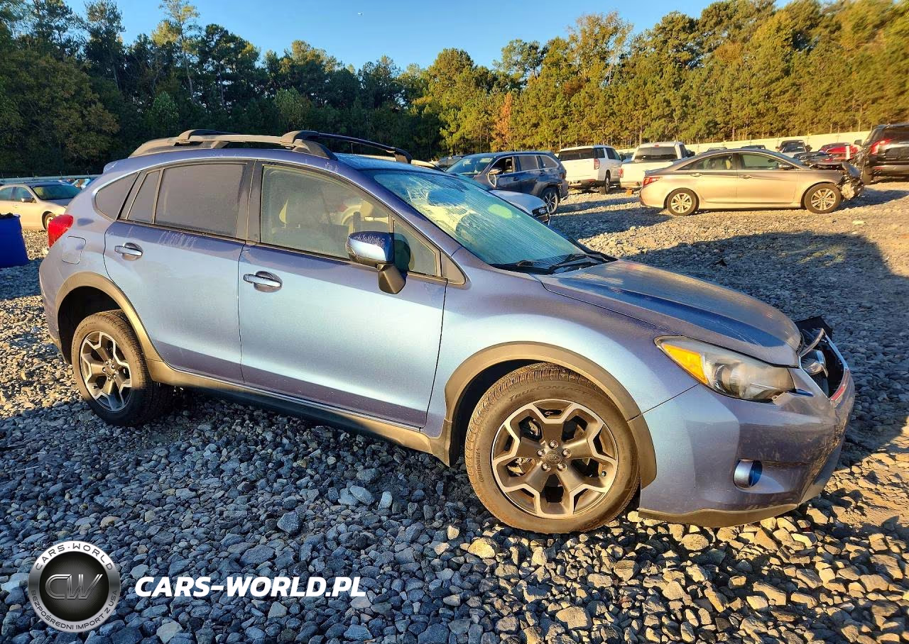 2015 Subaru Xv Crosstrek 2.0 Limited VIN:JF2GPAMC6F8209064 - 4