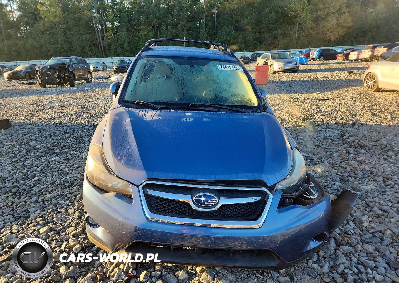 2015 Subaru Xv Crosstrek 2.0 Limited VIN:JF2GPAMC6F8209064 - 5