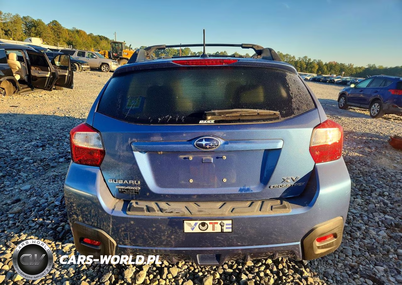 2015 Subaru Xv Crosstrek 2.0 Limited VIN:JF2GPAMC6F8209064 - 6