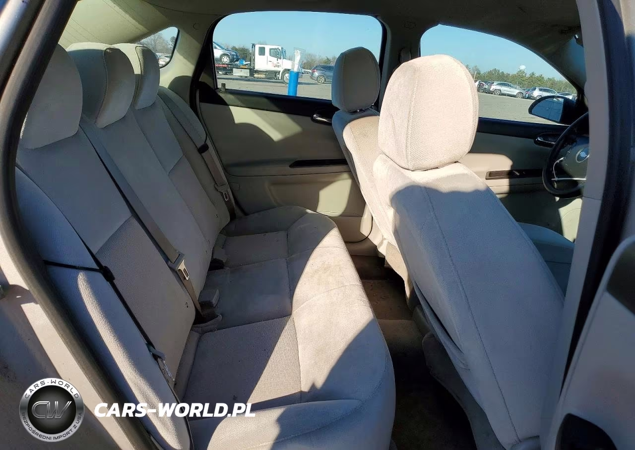 2007 Chevrolet Impala Lt VIN:2G1WT55N679273617 - 10