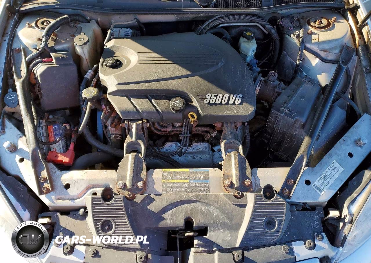 2007 Chevrolet Impala Lt VIN:2G1WT55N679273617 - 11