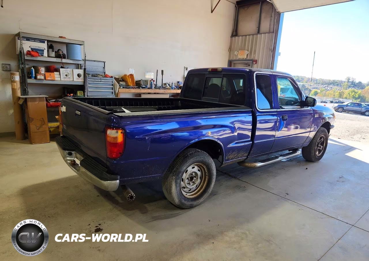 2001 Mazda B3000 Cab Plus VIN:4F4YR16U31TM01915 - 3
