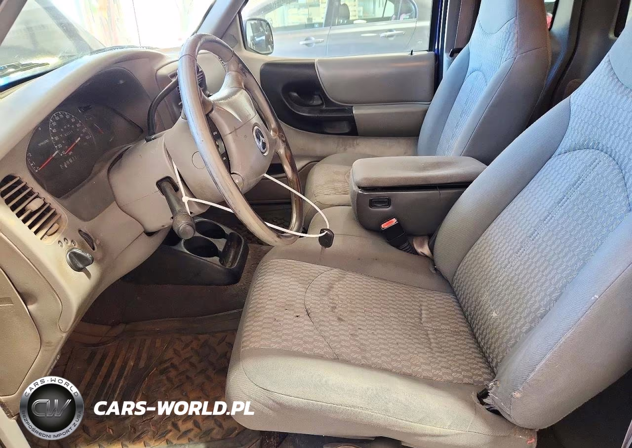 2001 Mazda B3000 Cab Plus VIN:4F4YR16U31TM01915 - 7
