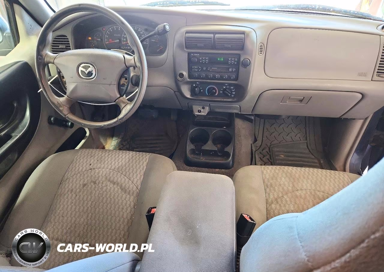 2001 Mazda B3000 Cab Plus VIN:4F4YR16U31TM01915 - 8
