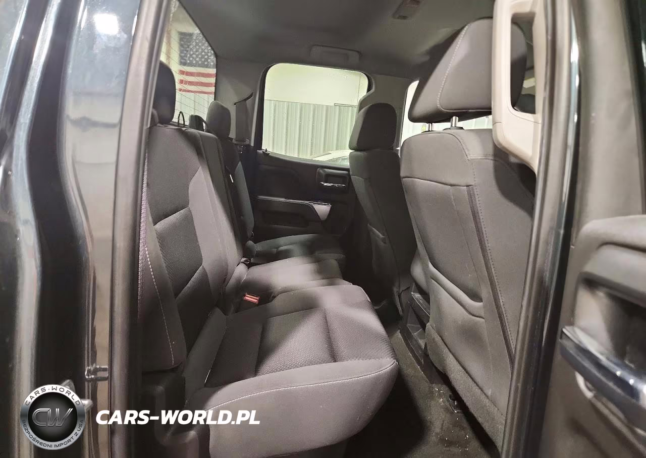 2017 Chevrolet Silverado K1500 Lt VIN:1GCVKREH6HZ282719 - 10