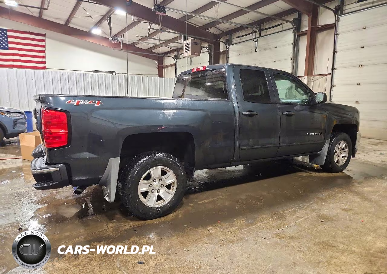 2017 Chevrolet Silverado K1500 Lt VIN:1GCVKREH6HZ282719 - 3