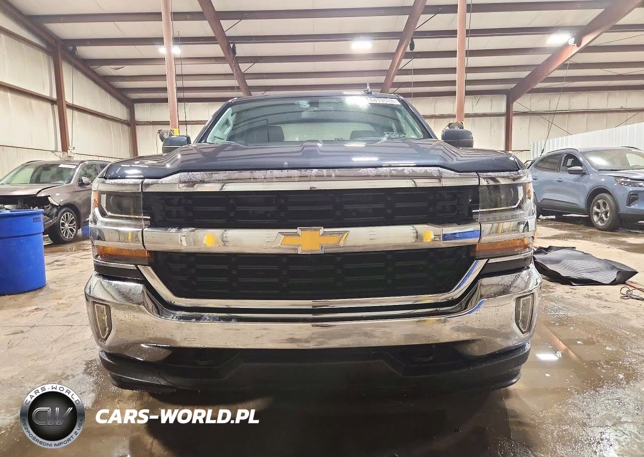 2017 Chevrolet Silverado K1500 Lt VIN:1GCVKREH6HZ282719 - 5