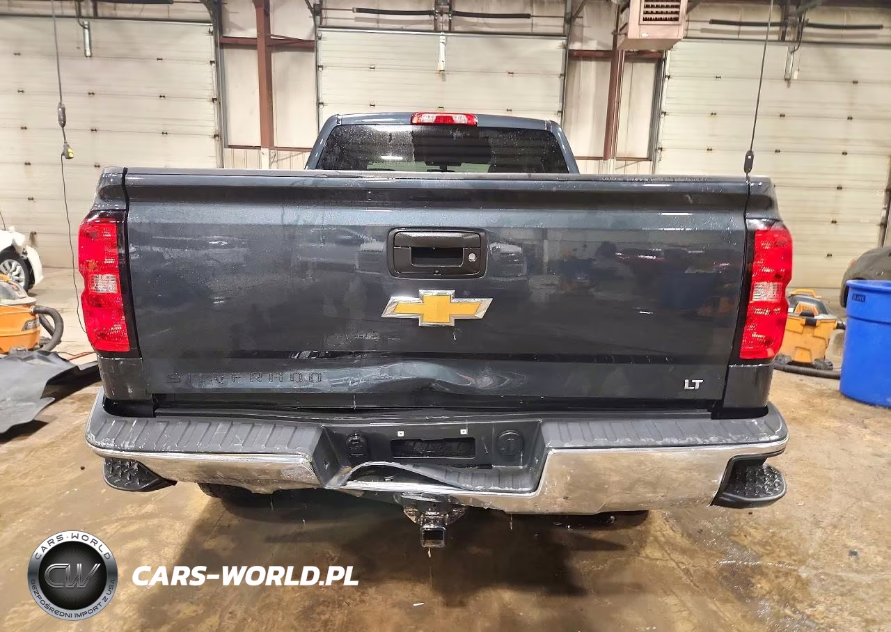 2017 Chevrolet Silverado K1500 Lt VIN:1GCVKREH6HZ282719 - 6