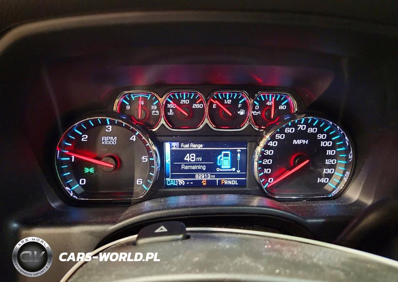 2017 Chevrolet Silverado K1500 Lt VIN:1GCVKREH6HZ282719 - 9