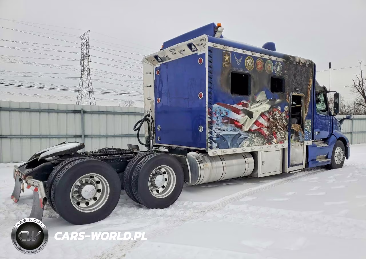 2023 Volvo Vnl Semi Truck VIN:4V4NC9EJ1PN314566 - 4