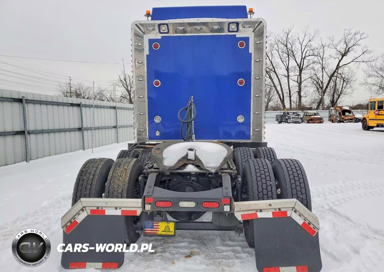 2023 Volvo Vnl Semi Truck VIN:4V4NC9EJ1PN314566 - 6