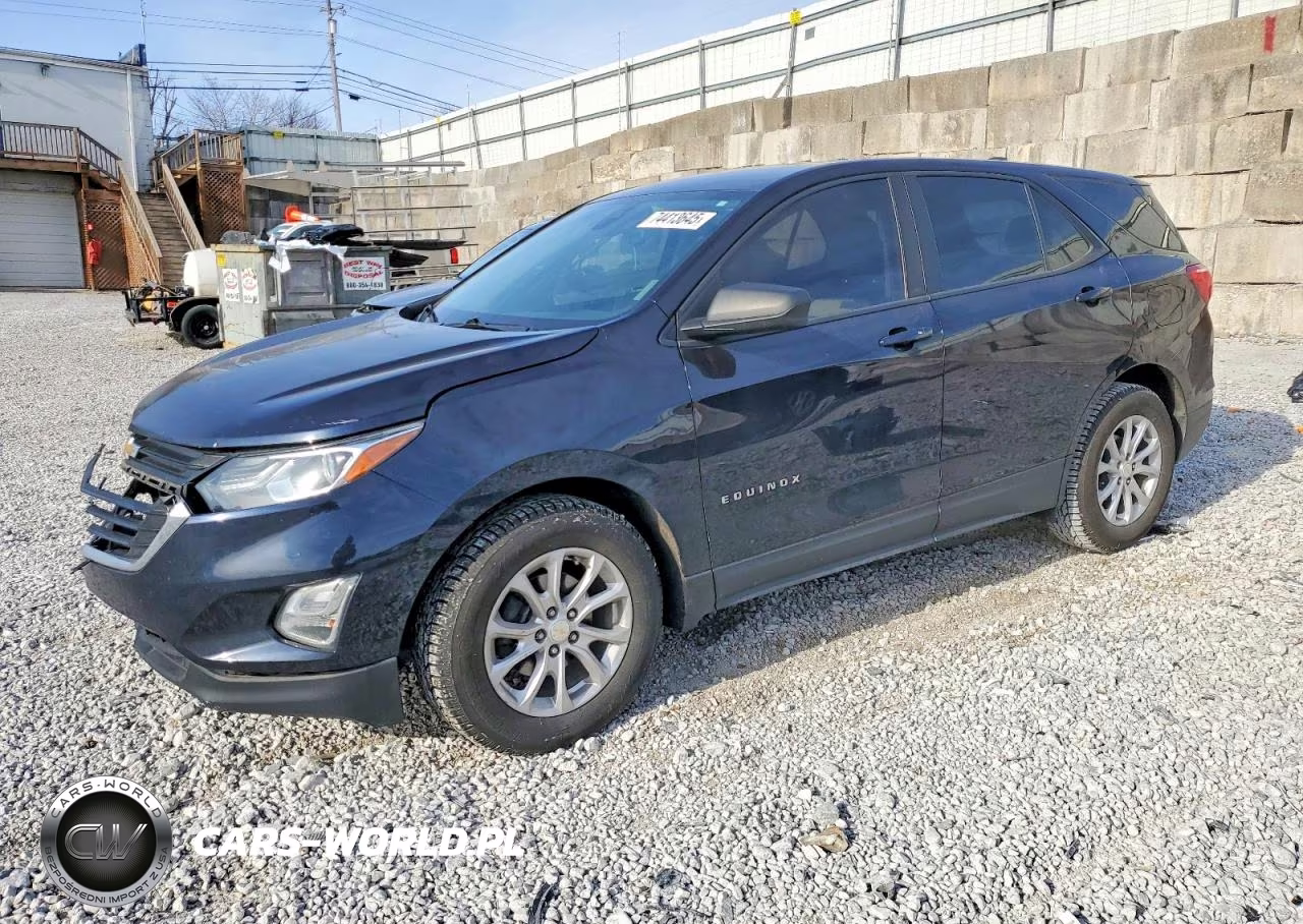 2020 Chevrolet Equinox Ls