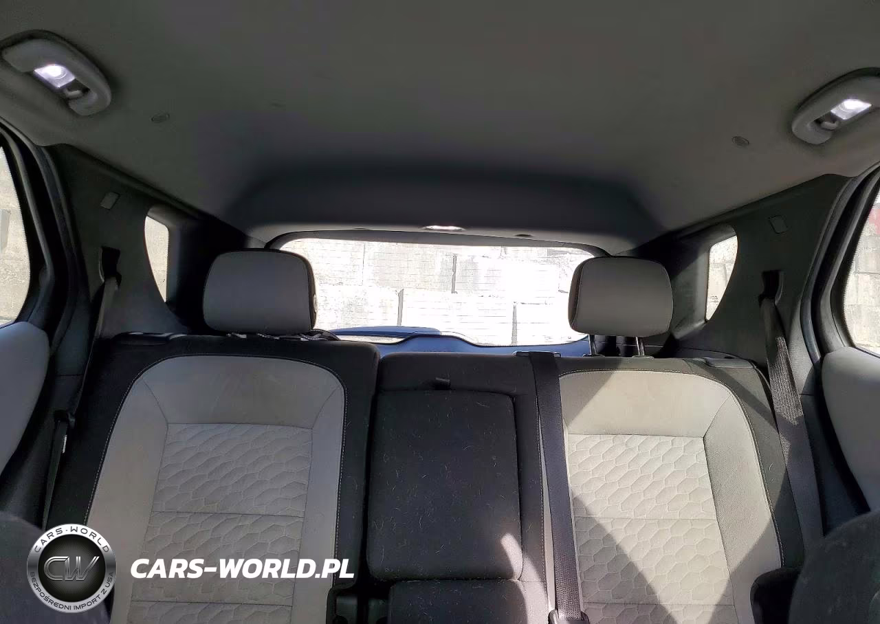 2020 Chevrolet Equinox Ls VIN:3GNAXHEV3LS503772 - 10