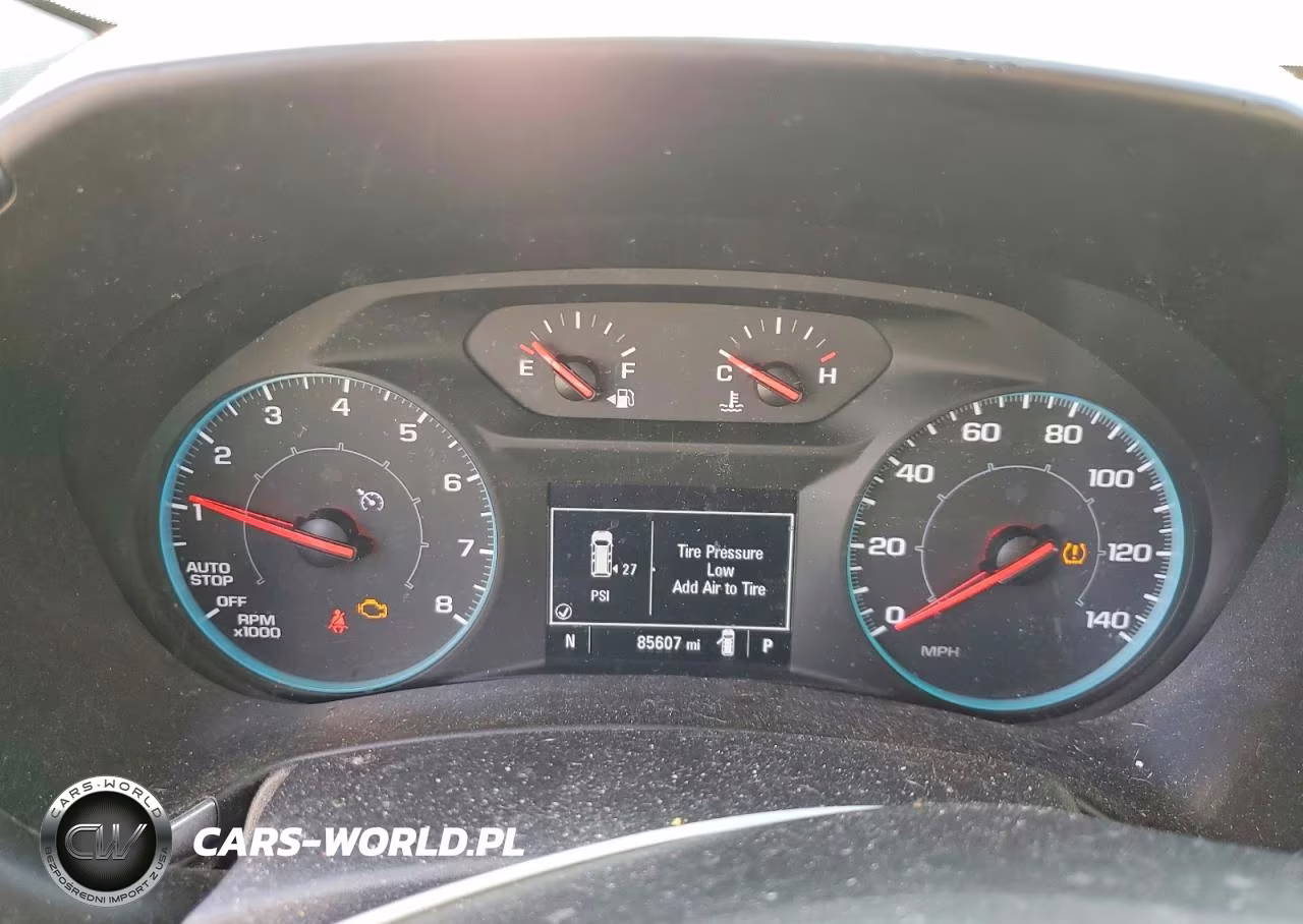 2020 Chevrolet Equinox Ls VIN:3GNAXHEV3LS503772 - 9