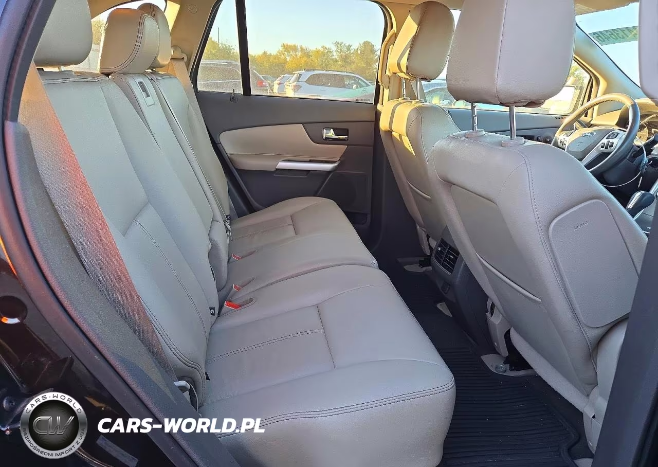 2013 Ford Edge Sel VIN:2FMDK3JC1DBB34523 - 11