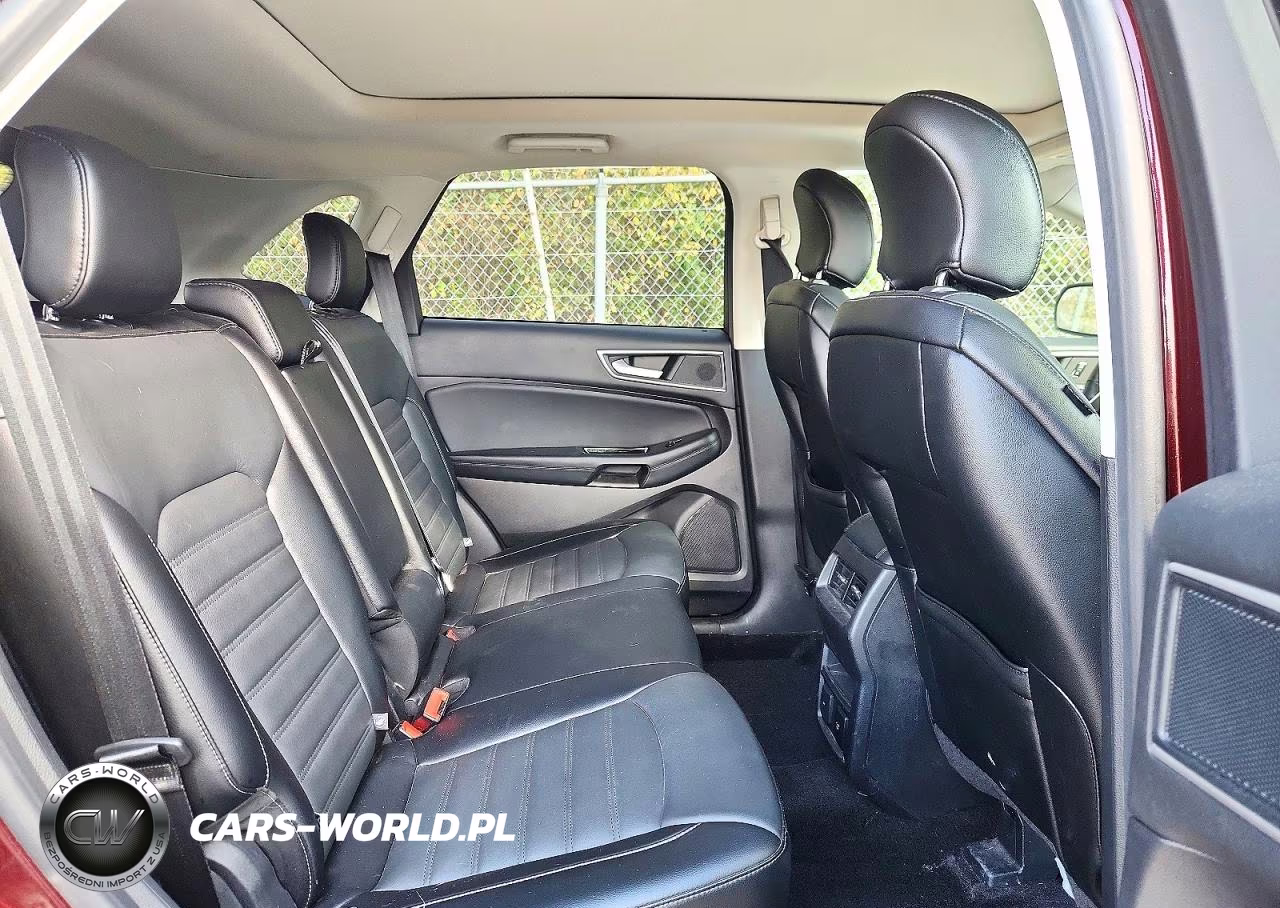 2018 Ford Edge Sel VIN:2FMPK4J83JBC30860 - 11