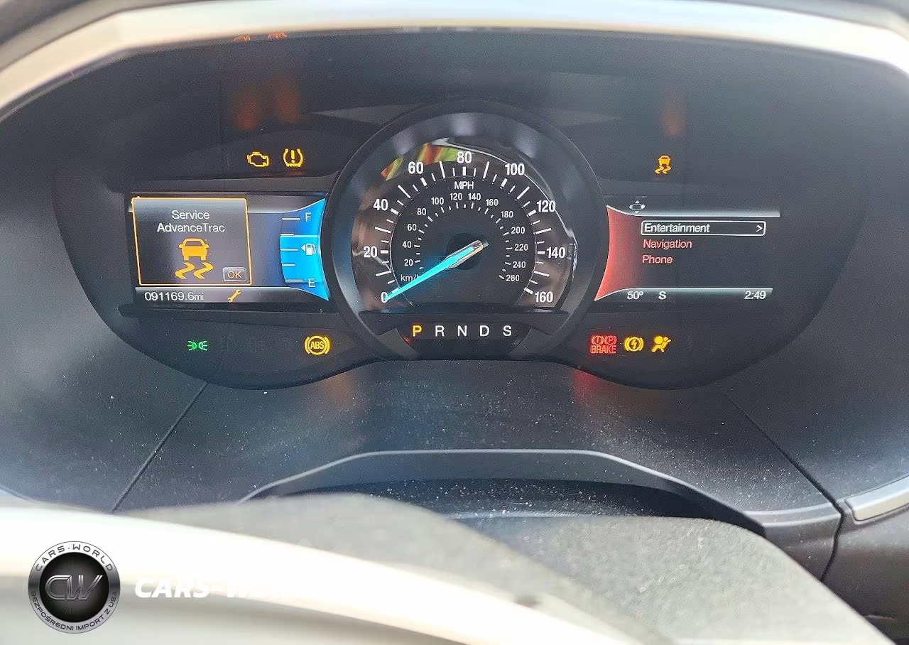 2018 Ford Edge Sel VIN:2FMPK4J83JBC30860 - 9