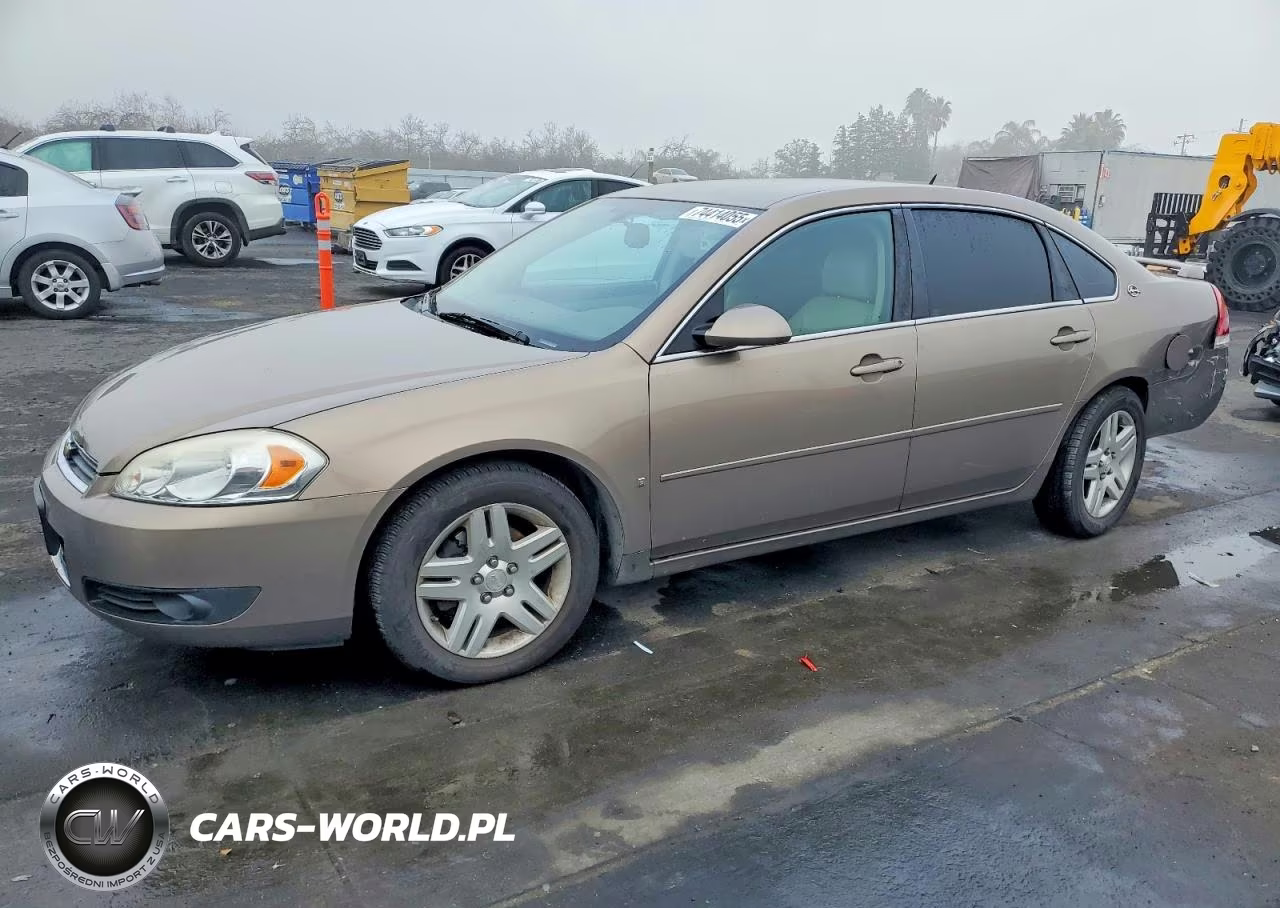 2006 Chevrolet Impala Ltz