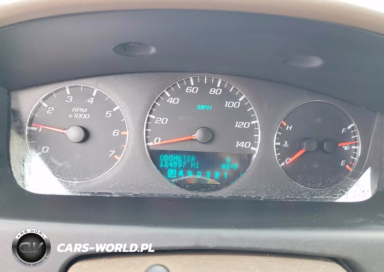 2006 Chevrolet Impala Ltz VIN:2G1WU581769354498 - 9