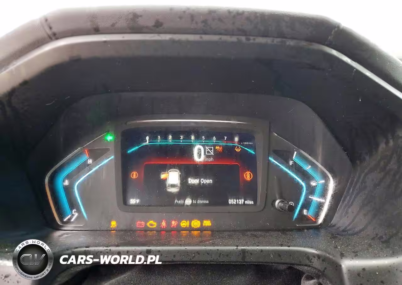 2023 Honda Odyssey Elite VIN:5FNRL6H92PB020203 - 9