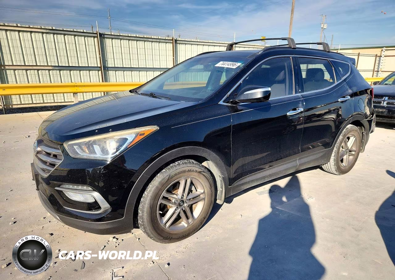 2017 Hyundai Santa Fe Sport 2.4L – zdjęcie 1 z 13