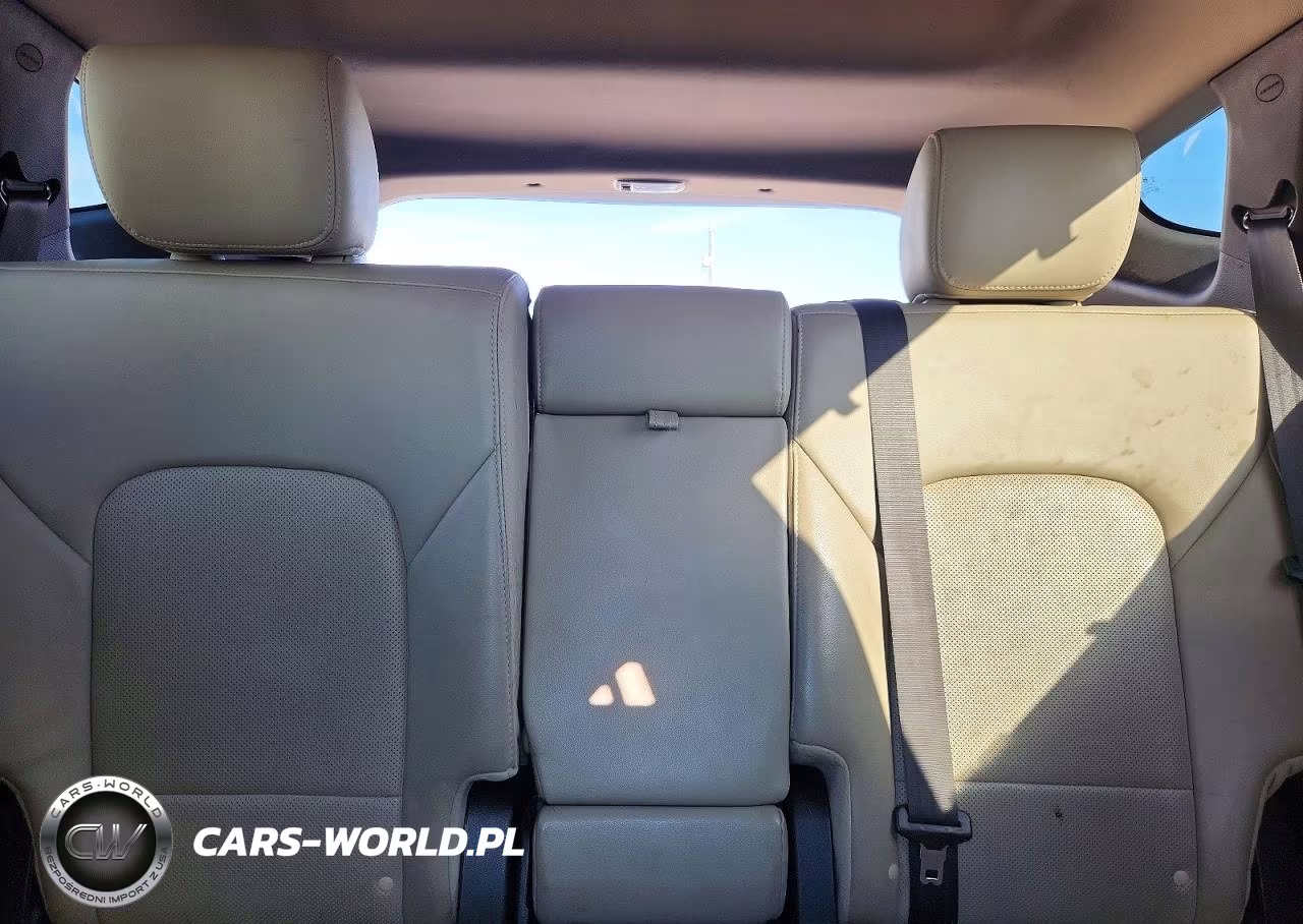 2017 Hyundai Santa Fe Sport 2.4L VIN:5XYZU3LB2HG482390 - 10