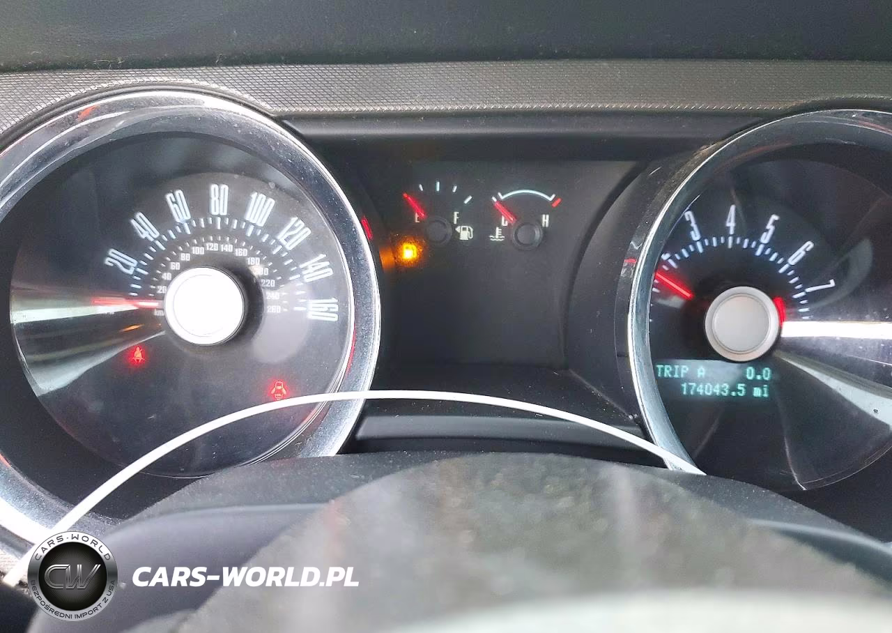 2011 Ford Mustang VIN:1ZVBP8AM9B5139132 - 9