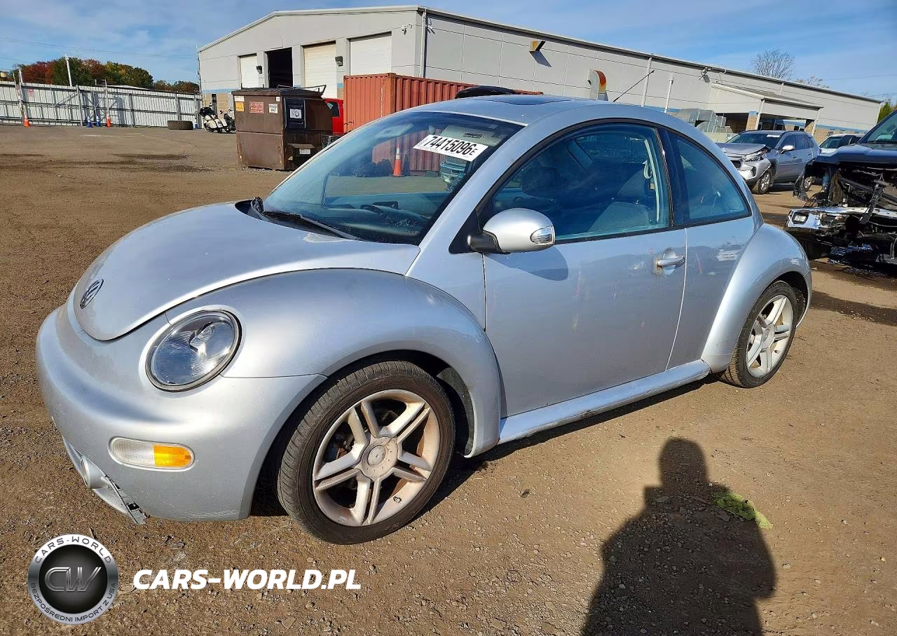 2004 Volkswagen New Beetle Gls
