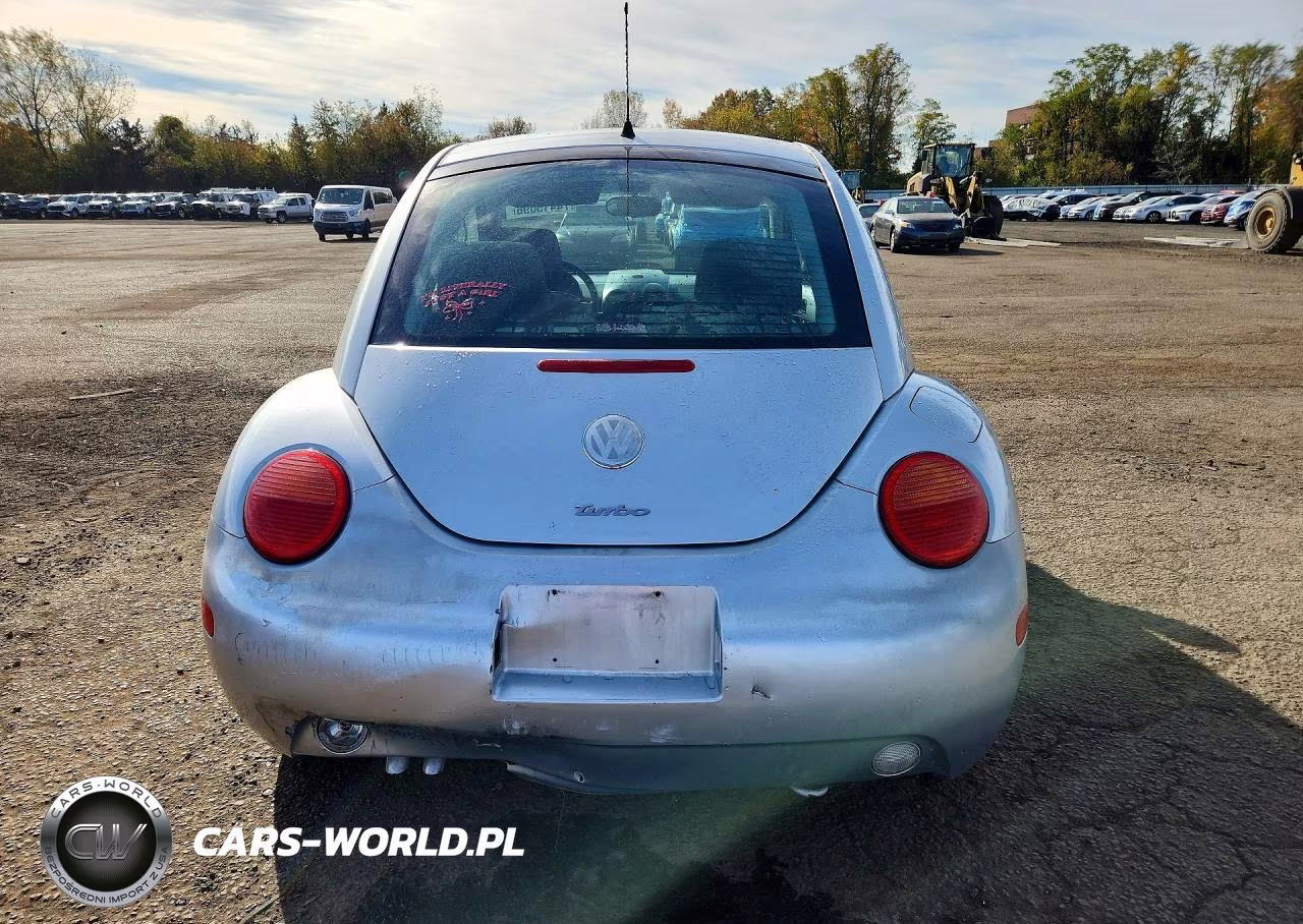 2004 Volkswagen New Beetle Gls VIN:3VWCD31C84M423615 - 6