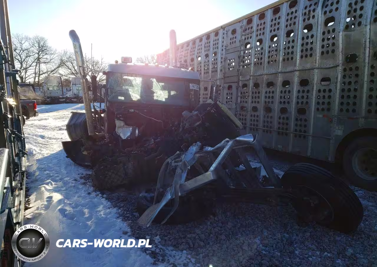 2022 Mack Anthem Semi Truck
