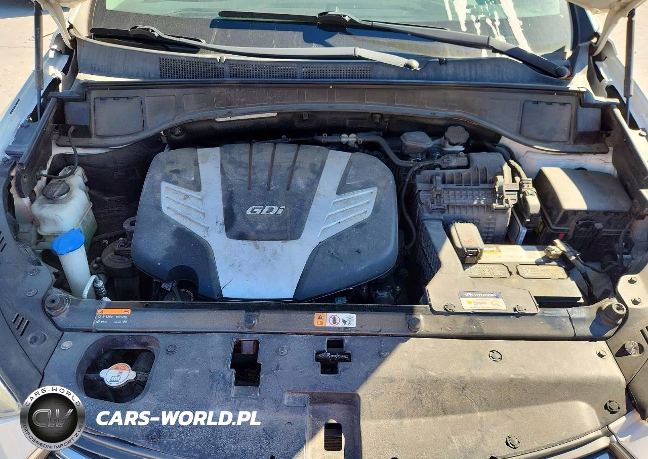 2018 Hyundai Santa Fe Se VIN:KM8SN4HF4JU280991 - 12