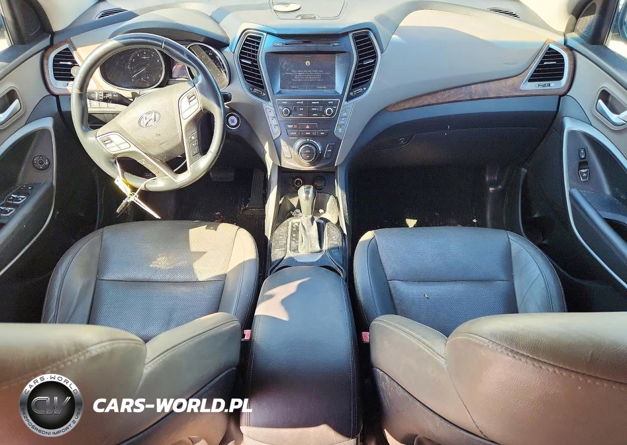 2018 Hyundai Santa Fe Se VIN:KM8SN4HF4JU280991 - 8