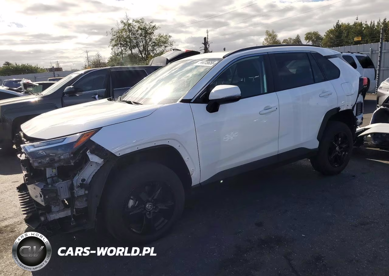 2024 Toyota Rav4 Xle