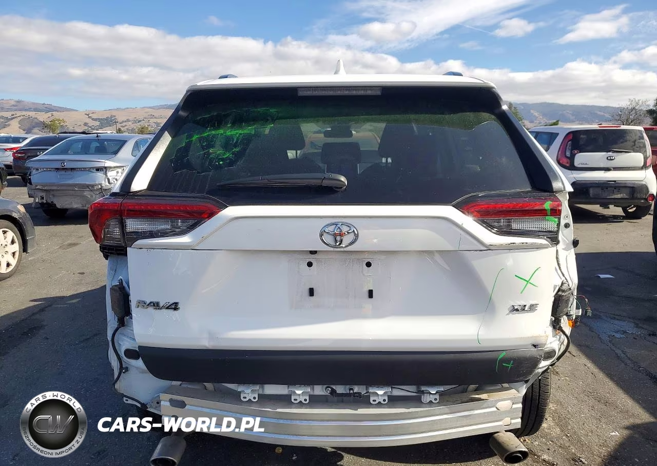 2024 Toyota Rav4 Xle VIN:2T3W1RFV2RC290458 - 6