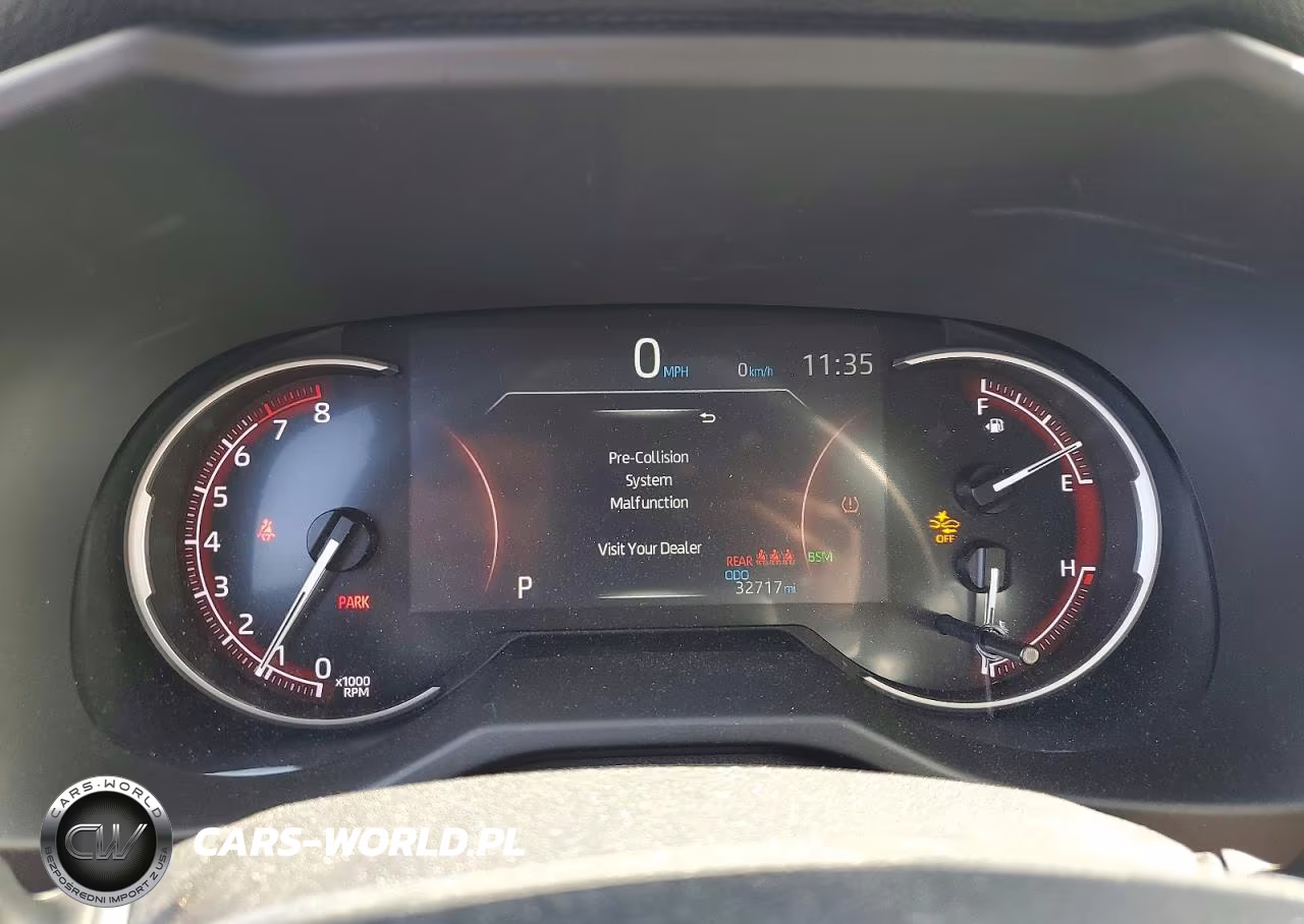 2024 Toyota Rav4 Xle VIN:2T3W1RFV2RC290458 - 9