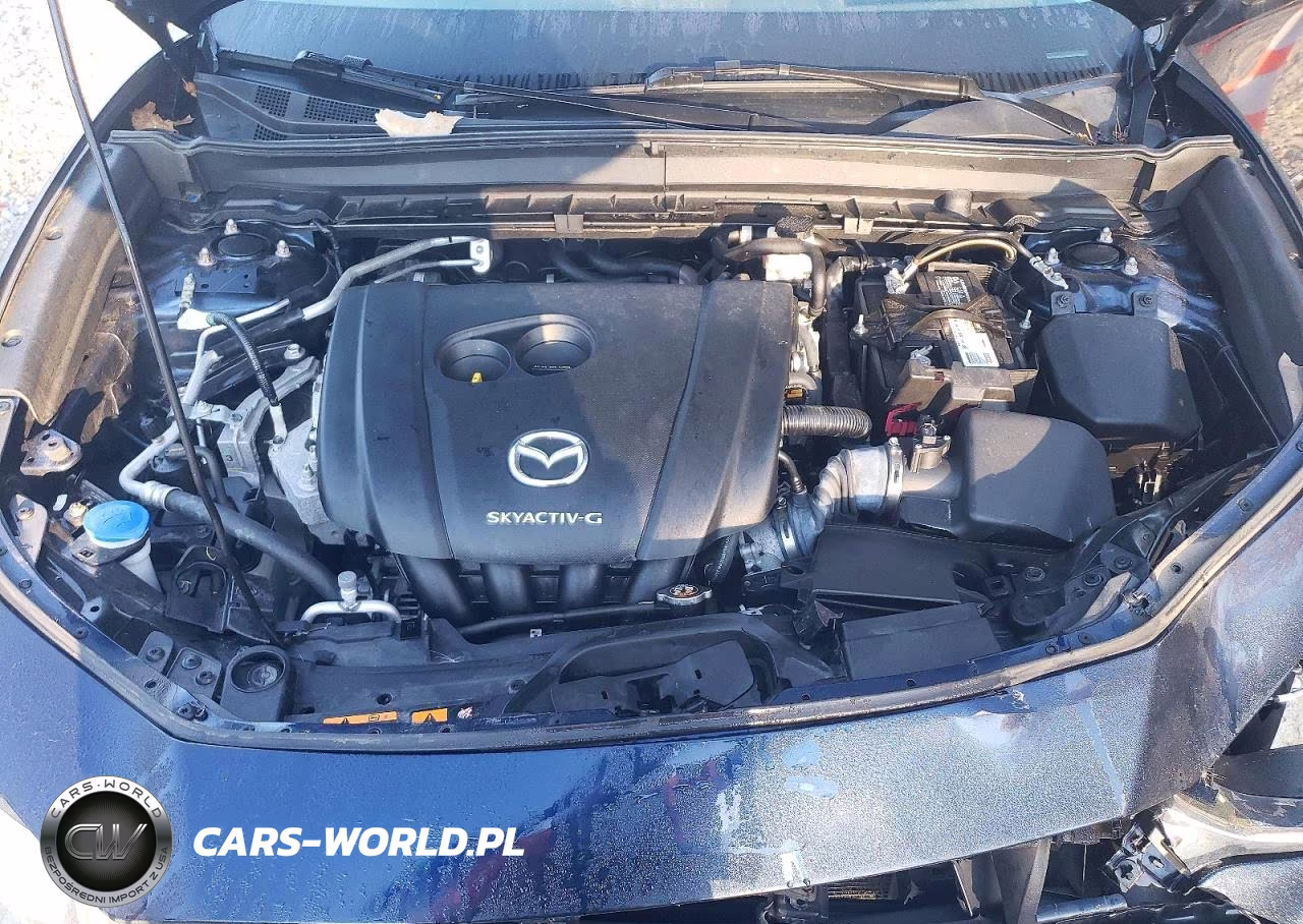2021 Mazda Cx-30 Premium VIN:3MVDMBDL4MM202766 - 12
