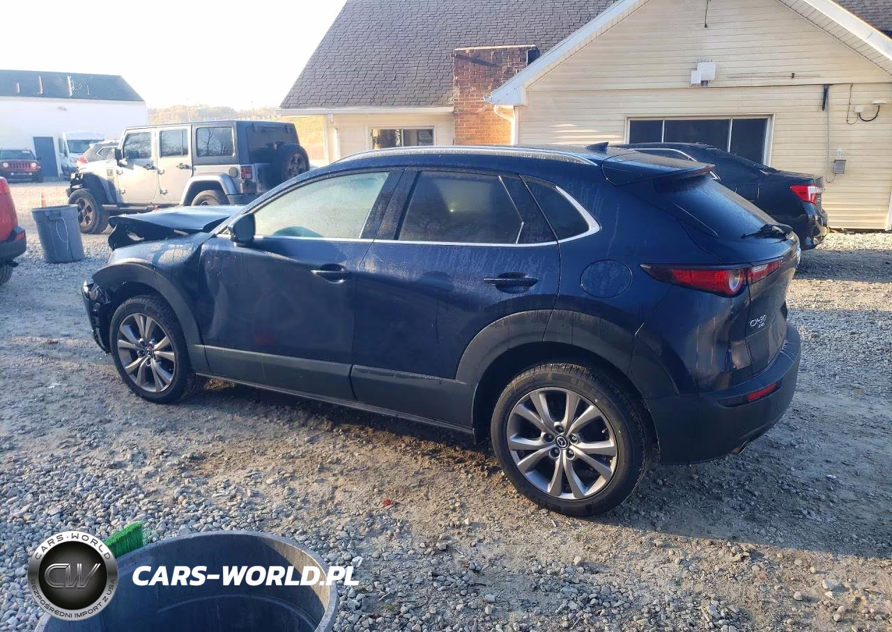 2021 Mazda Cx-30 Premium VIN:3MVDMBDL4MM202766 - 2