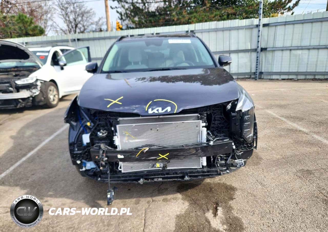 2026 Kia Sportage Sx Prestige VIN:5XYK53DF4TG407800 - 5