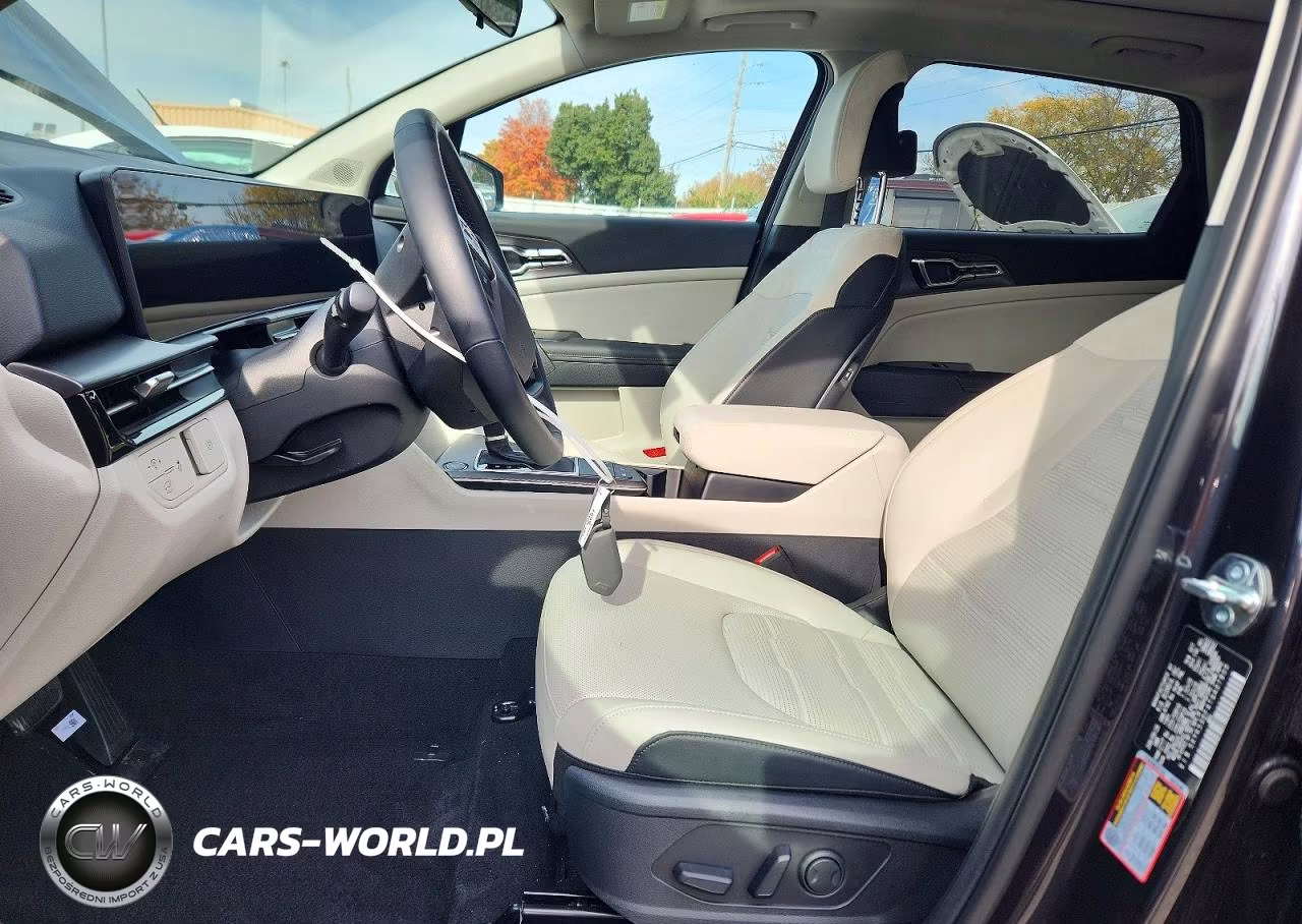2026 Kia Sportage Sx Prestige VIN:5XYK53DF4TG407800 - 7