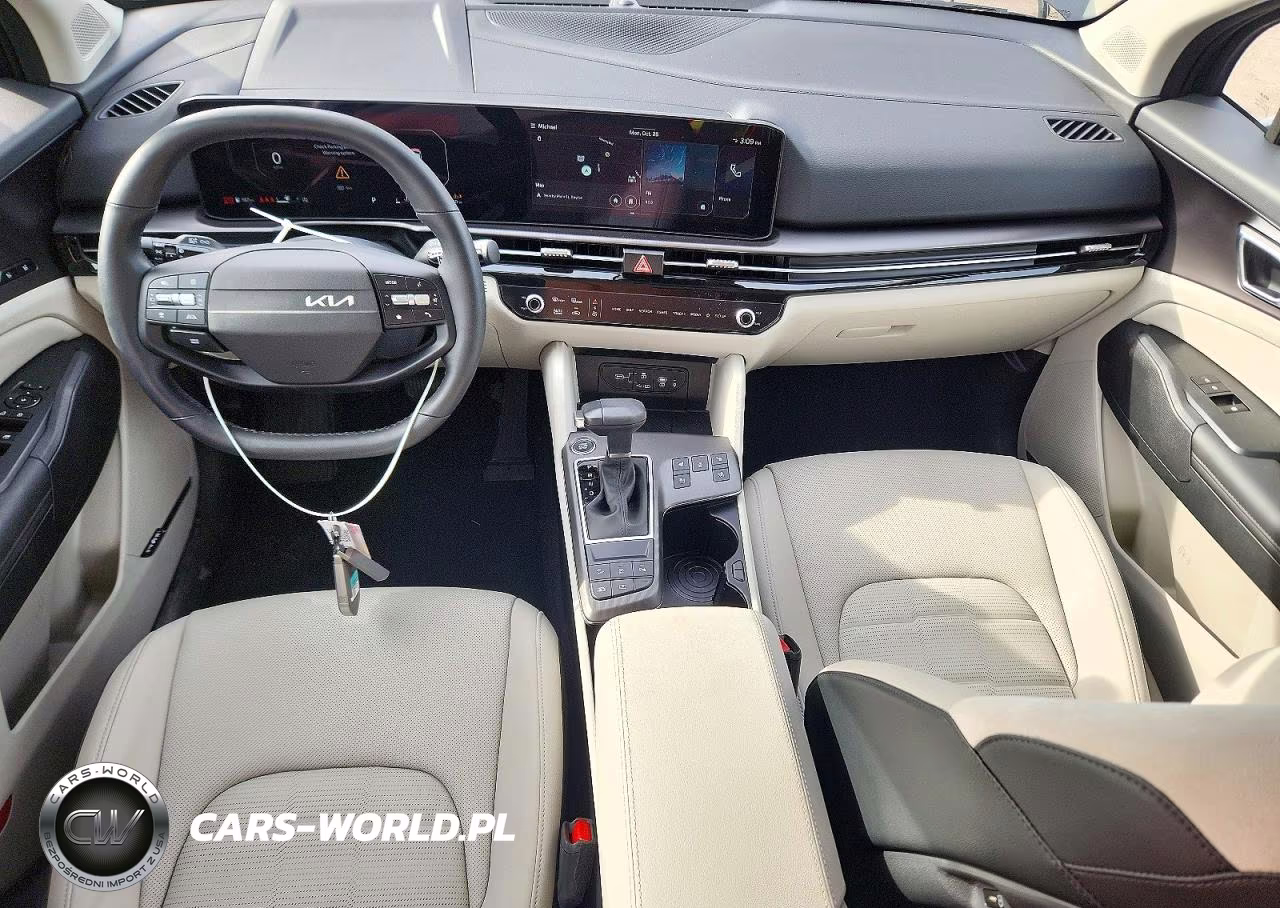 2026 Kia Sportage Sx Prestige VIN:5XYK53DF4TG407800 - 8