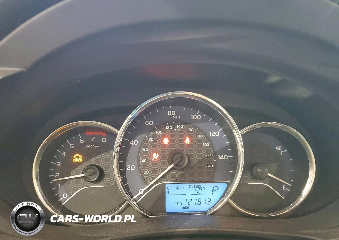 2014 Toyota Corolla Le VIN:2T1BURHE3EC216889 - 9