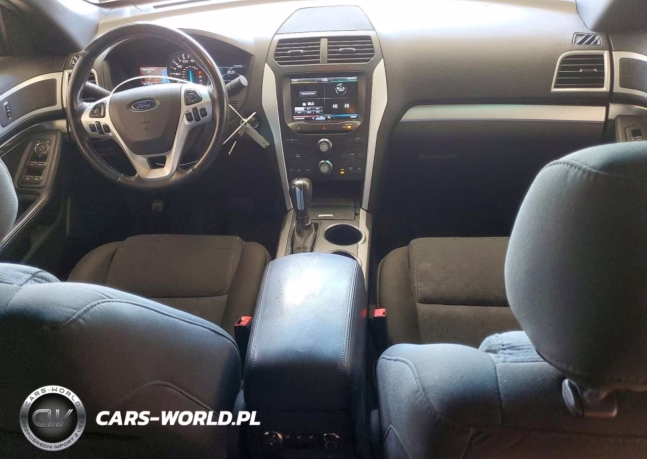 2014 Ford Explorer Xlt VIN:1FM5K8D84EGA18090 - 8