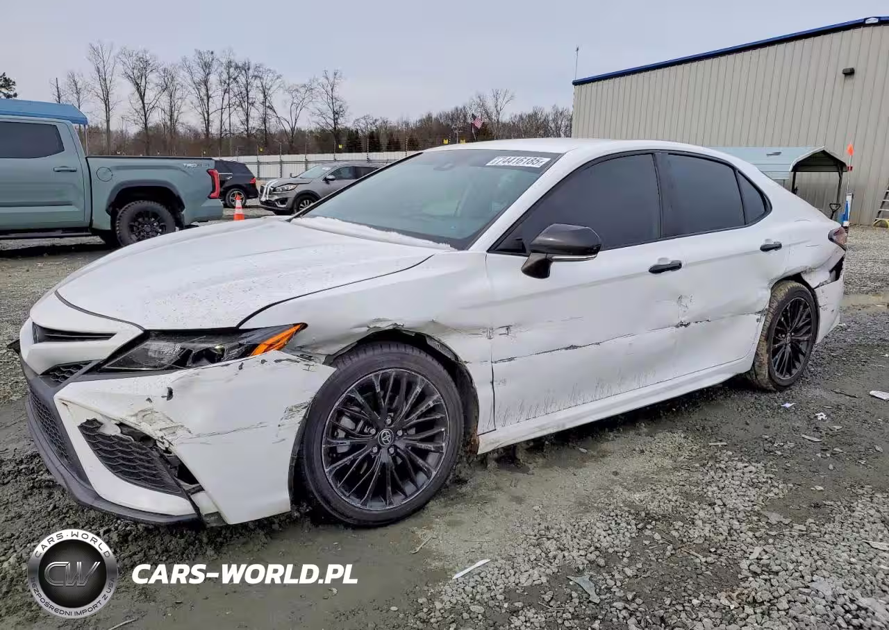 2022 Toyota Camry