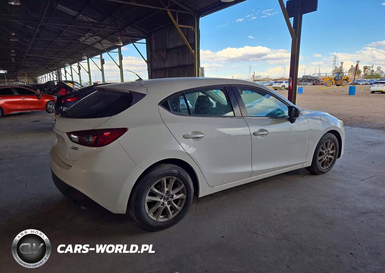 2016 Mazda 3 Sport VIN:JM1BM1K76G1354994 - 3