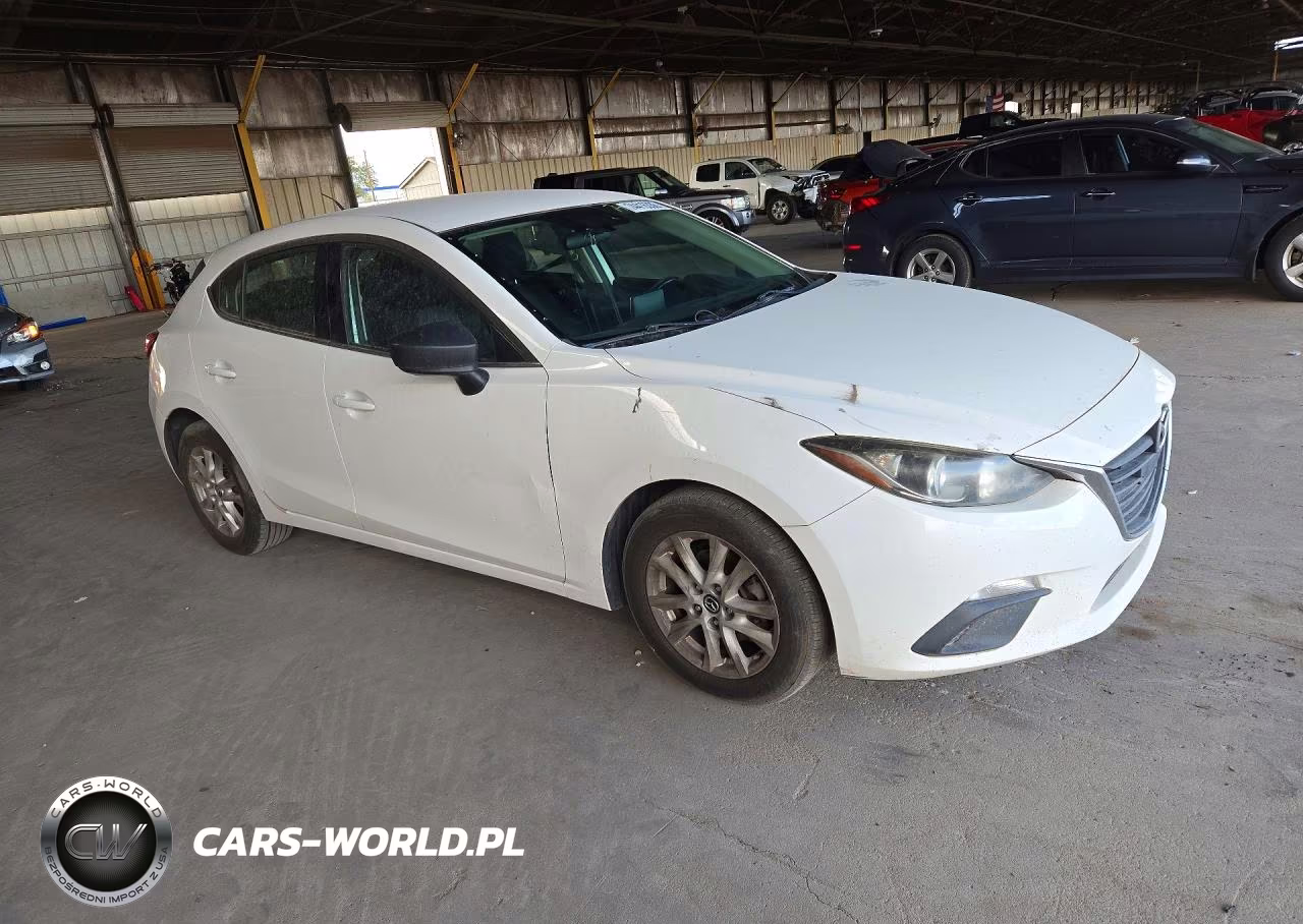 2016 Mazda 3 Sport VIN:JM1BM1K76G1354994 - 4